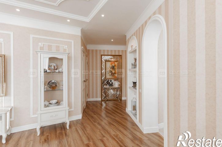 3-комн квартира пер. Щербаковский, дом 7