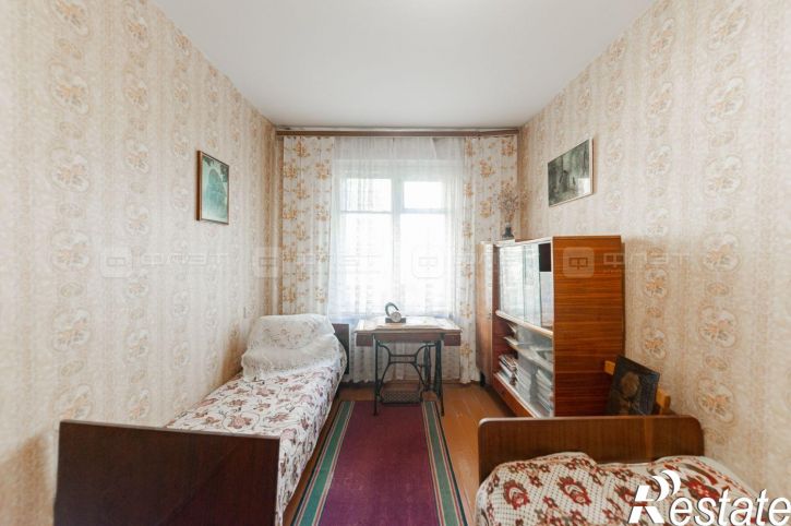 3-комн квартира ул. Курчатова, дом 11