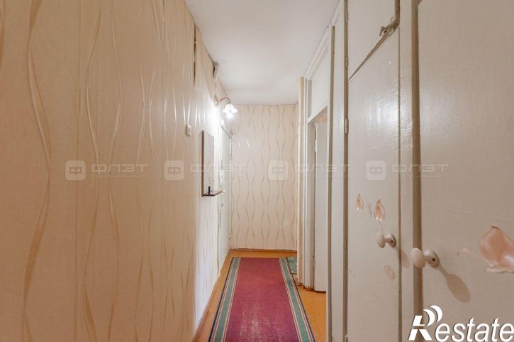 3-комн квартира ул. Курчатова, дом 11