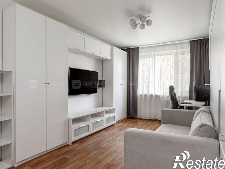 1-комн квартира пр-кт. Ямашева, дом 19