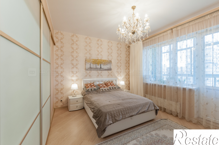 2-комн квартира ул. Павлюхина, дом 110В
