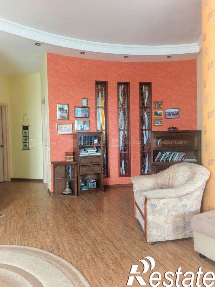 3-комн квартира ул. Поперечно-Центральная, дом 10