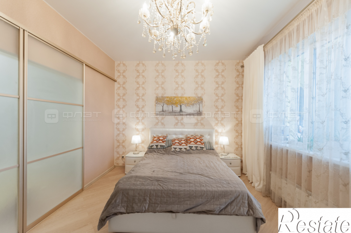 2-комн квартира ул. Павлюхина, дом 110В