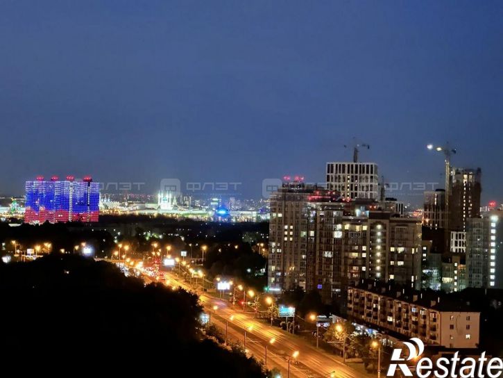 2-комн квартира ул. Галимджана Баруди, дом 4/2