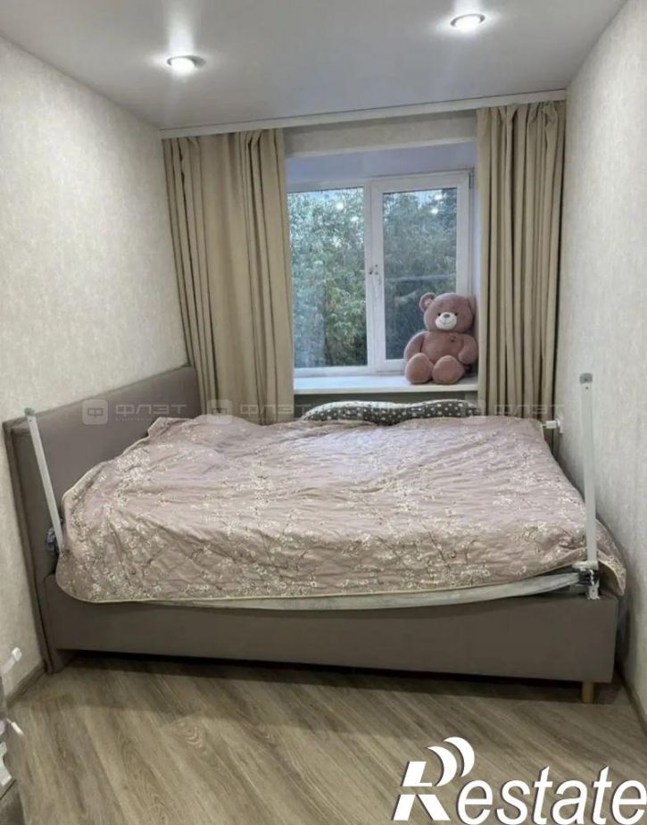 2-комн квартира пр-кт. Ибрагимова, дом 39