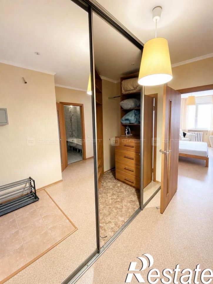 1-комн квартира ул. Даурская, дом 24а