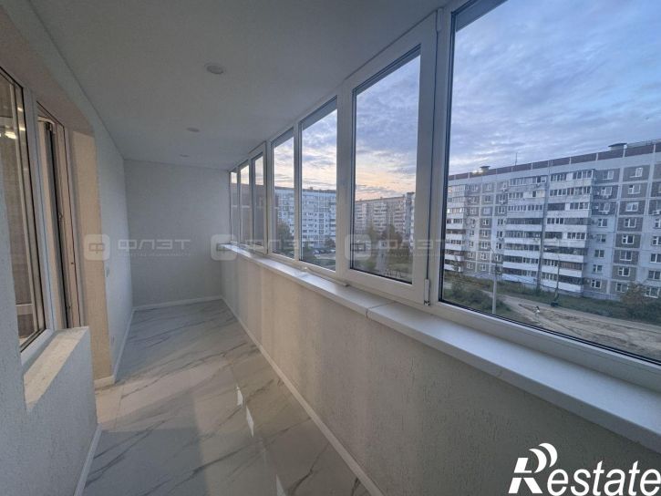 2-комн квартира ул. Чистопольская, дом 35