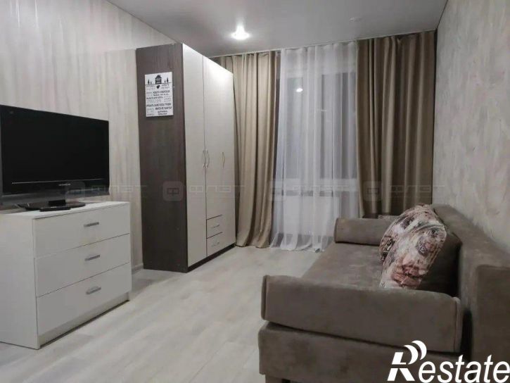 1-комн квартира ул. Александра Курынова, дом 4 к2
