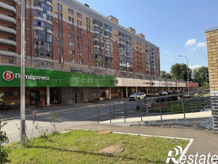 1-комн квартира ул. Зур Урам, дом 1 к5к