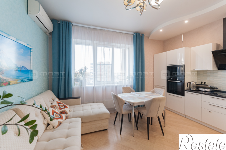 2-комн квартира ул. Павлюхина, дом 110В
