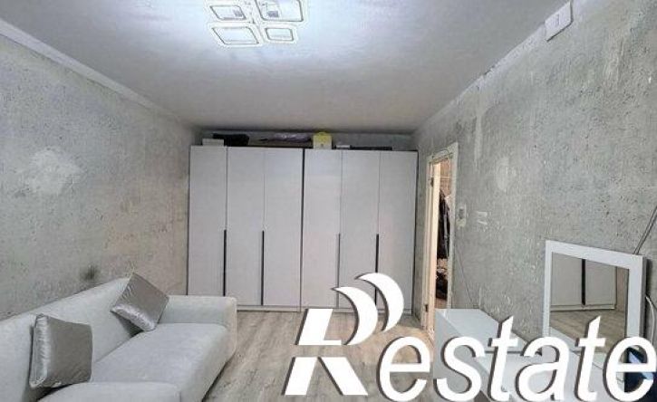 1-комн квартира улица Комиссара Габишева, 19Б,  д. 19Б