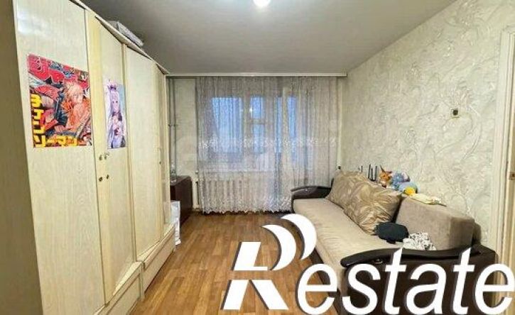 1-комн квартира улица Гарифьянова, 38А,  д. 38А