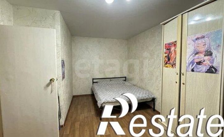 1-комн квартира улица Гарифьянова, 38А,  д. 38А