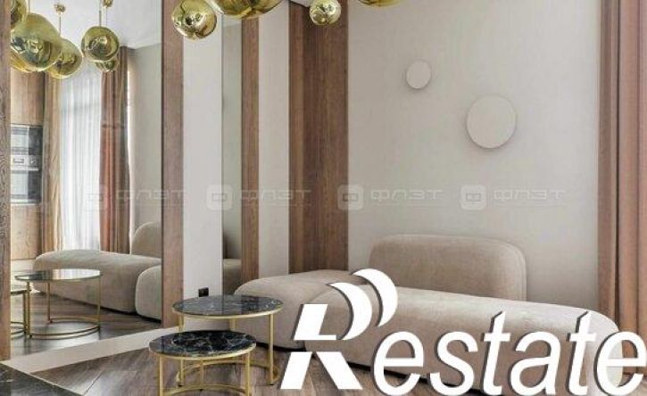 2-комн квартира улица Аделя Кутуя, 110Е,  д. 110Е