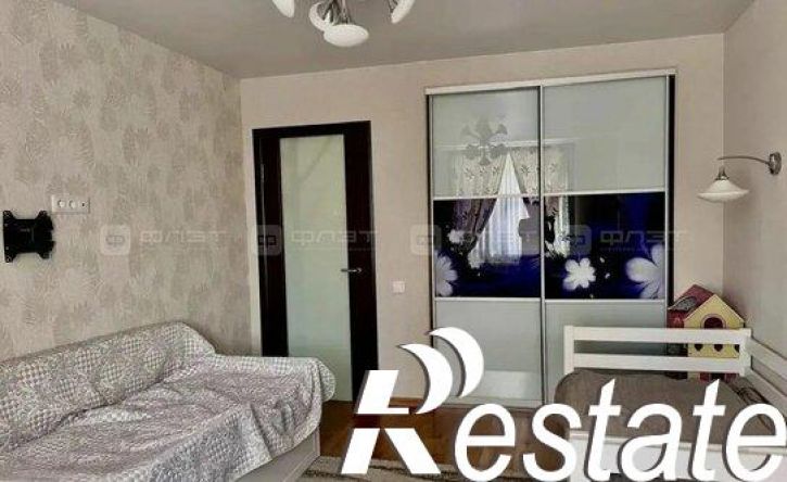 2-комн квартира улица Академика Завойского, 17А,  д. 17А