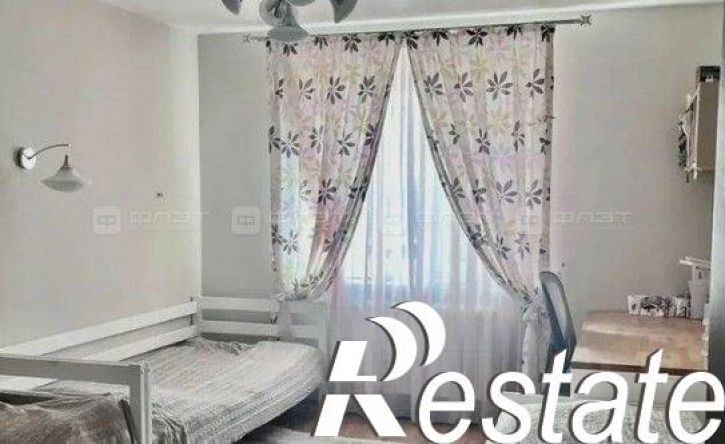 2-комн квартира улица Академика Завойского, 17А,  д. 17А