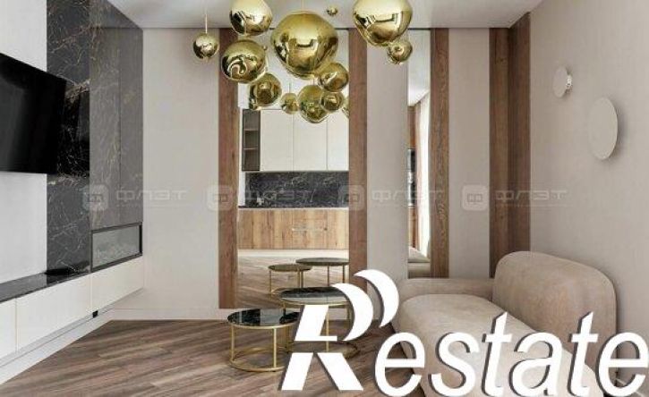 2-комн квартира улица Аделя Кутуя, 110Е,  д. 110Е
