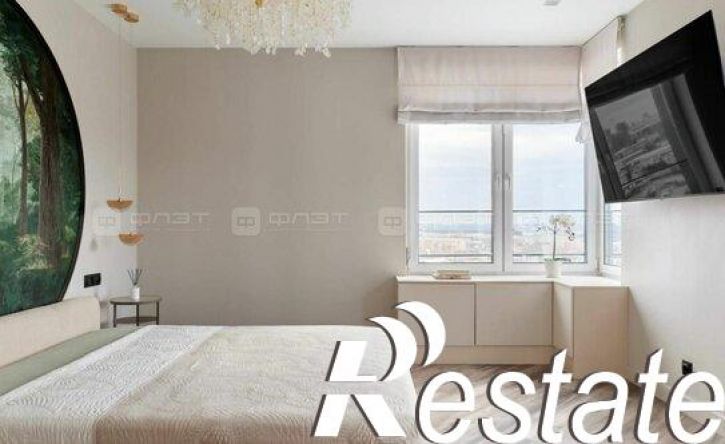 2-комн квартира улица Аделя Кутуя, 110Е,  д. 110Е