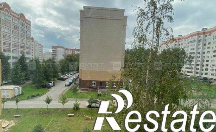 2-комн квартира улица Академика Завойского, 17А,  д. 17А