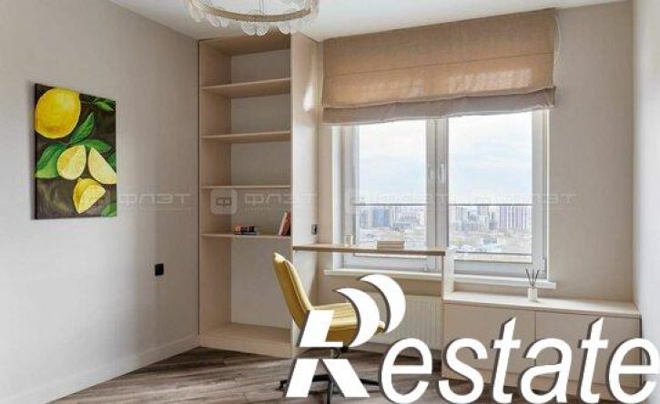 2-комн квартира улица Аделя Кутуя, 110Е,  д. 110Е