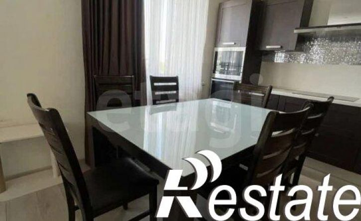 3-комн квартира улица Баки Урманче, 1,  д. 1
