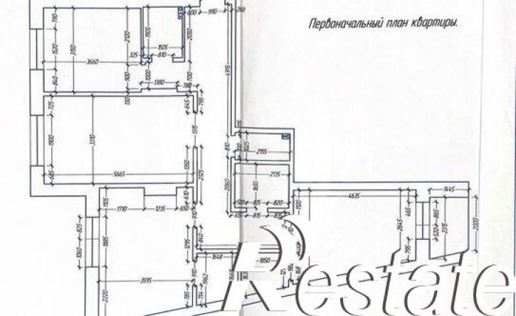 3-комн квартира улица Баки Урманче, 1,  д. 1