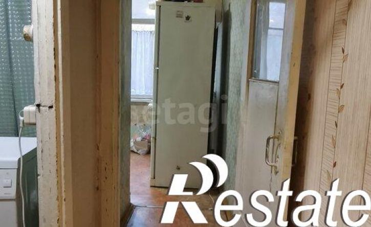 3-комн квартира улица Шамиля Усманова, 19 к1,  д. 19 к1