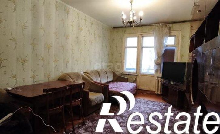 3-комн квартира улица Шамиля Усманова, 19 к1,  д. 19 к1