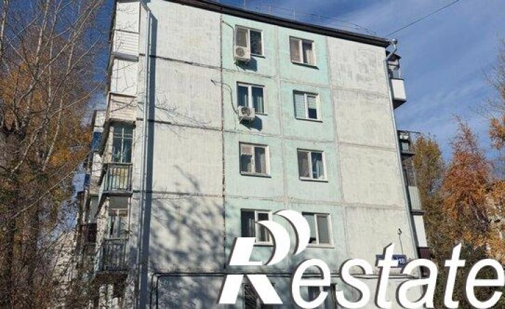 2-комн квартира улица Космонавтов, 18,  д. 18