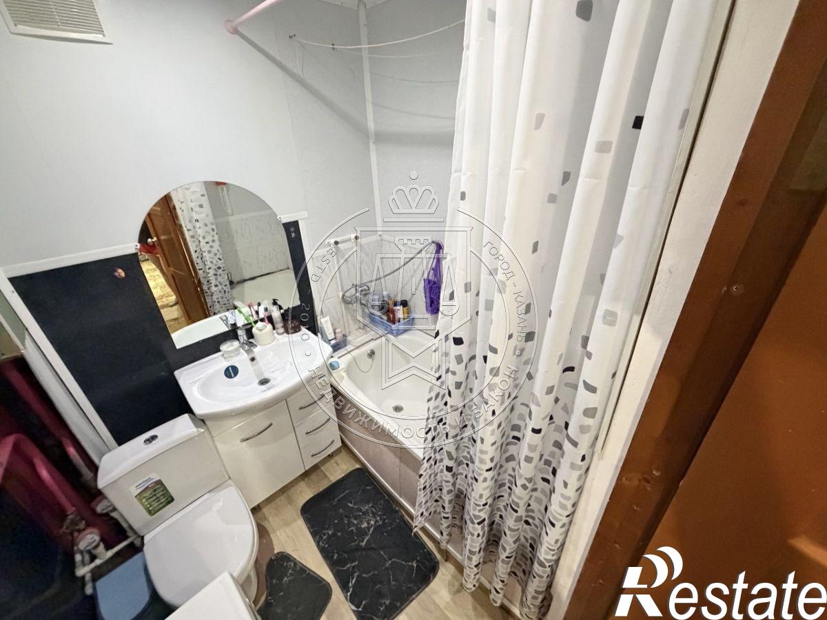 Купить квартиру за 6 750 000 рублей на Кул Гали ул, 2А