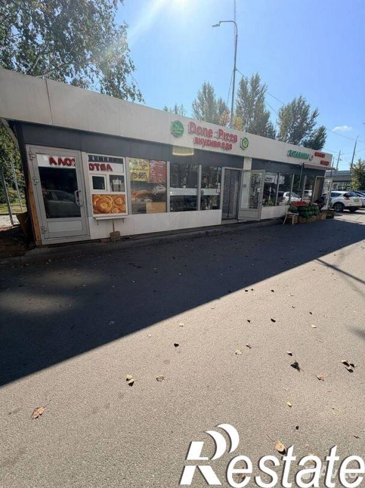 Торговое помещение улица Рихарда Зорге, 77,  д. 77