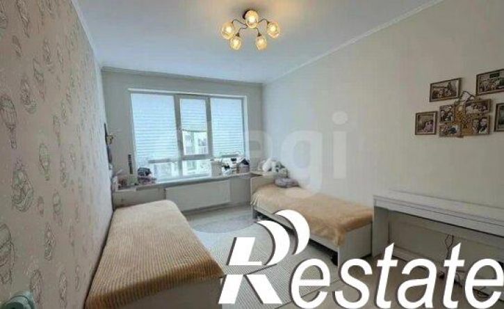 3-комн квартира Аметьевская магистраль, 18 к3,  д. 18 к3