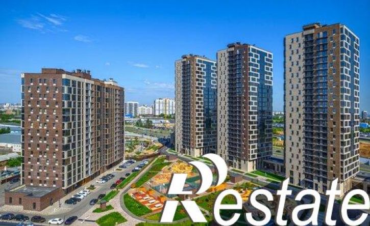 1-комн квартира в новом доме Бухарская улица, 3Ак2,  д. 3Ак2