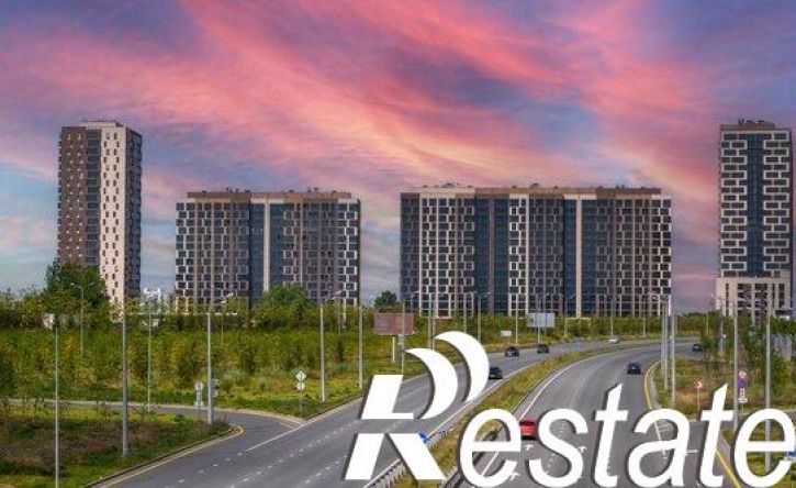1-комн квартира в новом доме Бухарская улица, 3Ак2,  д. 3Ак2