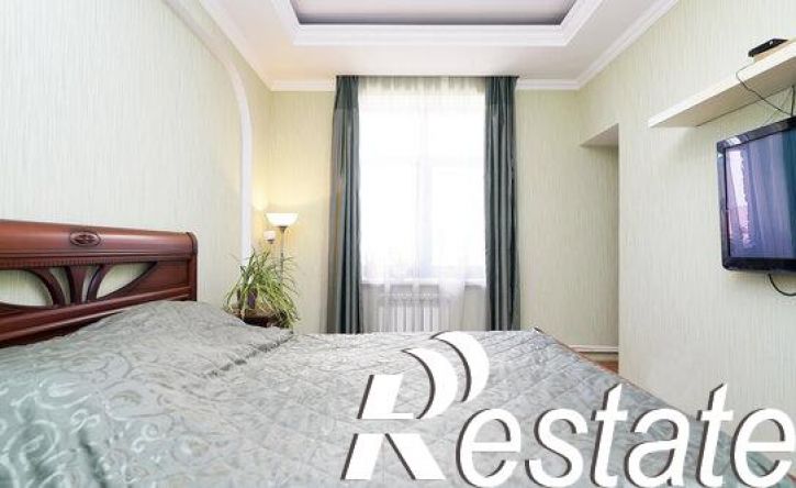 3-комн квартира Профессорский переулок, 4,  д. 4