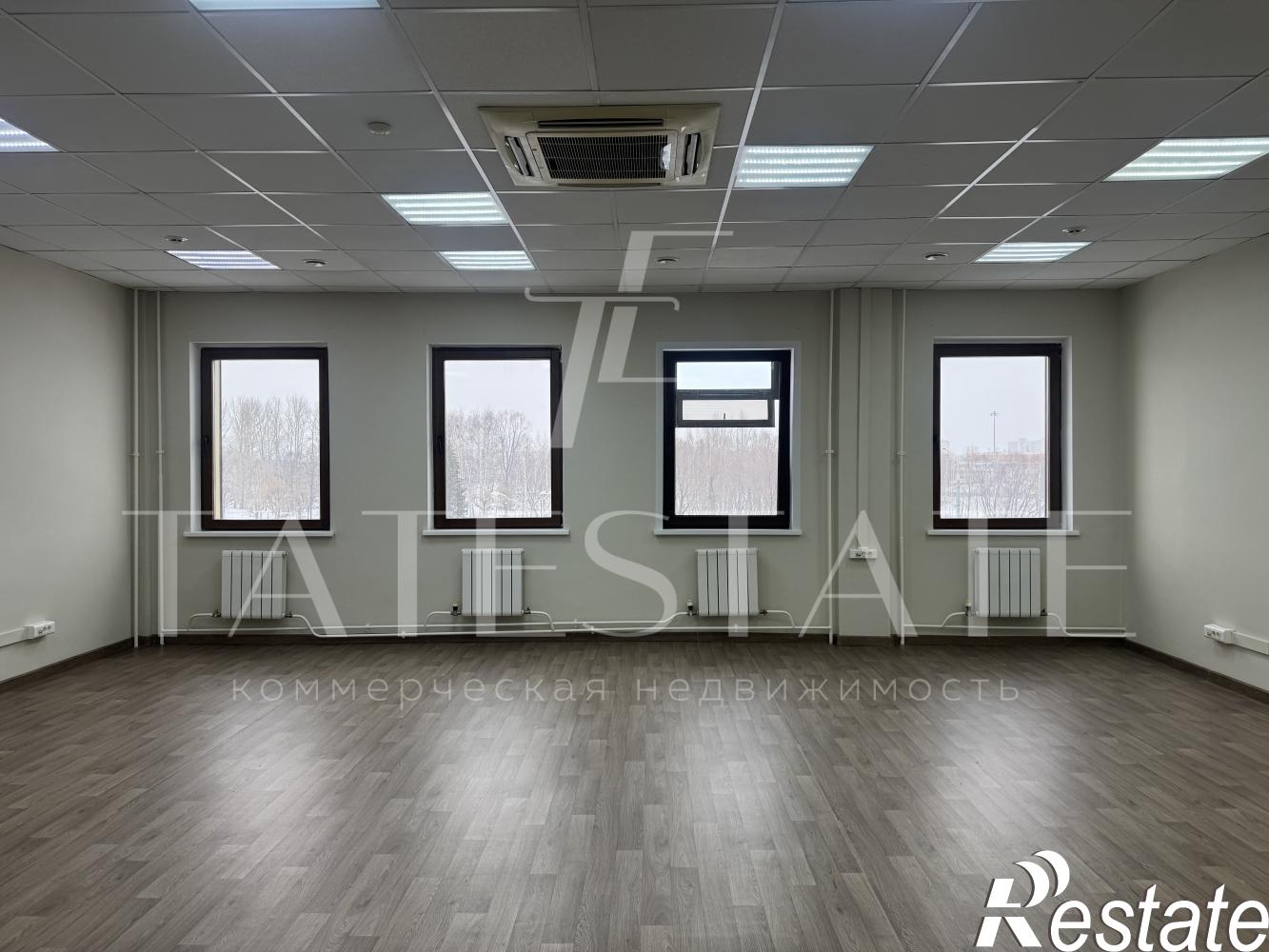 Сдать офис, помещение под офис за 206 250 рублей на проспект Ямашева, 37б