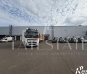 склад 4896 кв м улица Оренбургский Тракт, 160, к.2