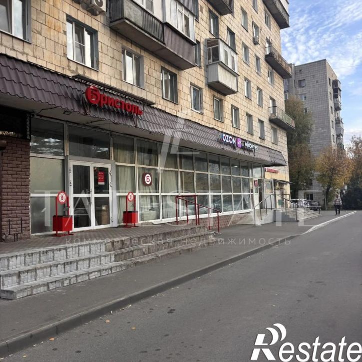 Торговое помещение улица Карбышева, 15