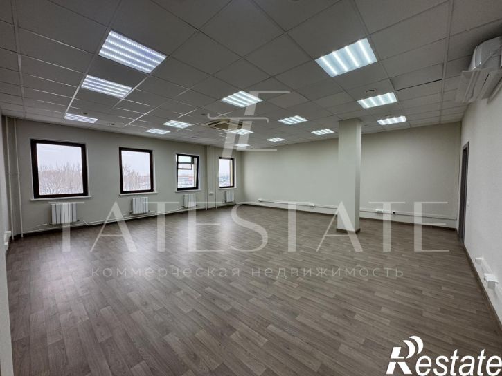 Офис проспект Ямашева, 37б