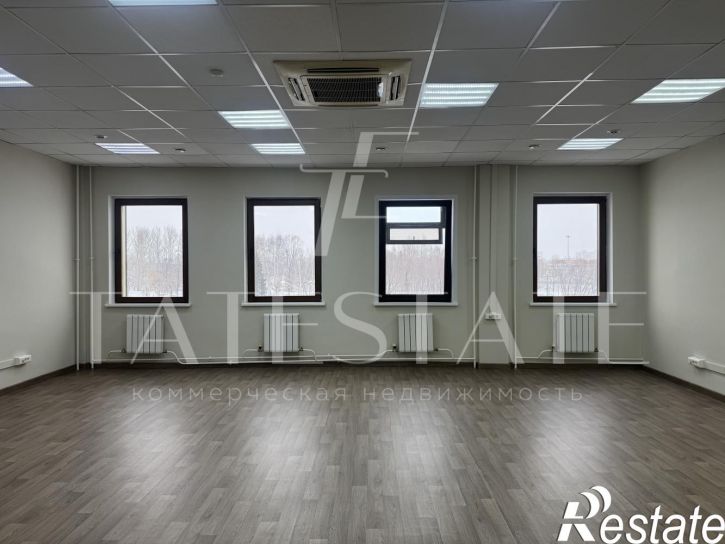 Офис проспект Ямашева, 37б