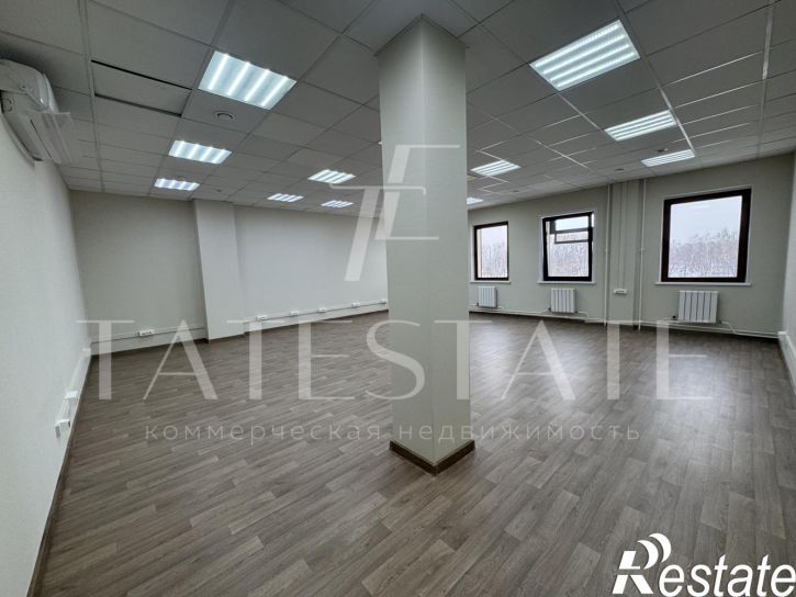 Офис проспект Ямашева, 37б