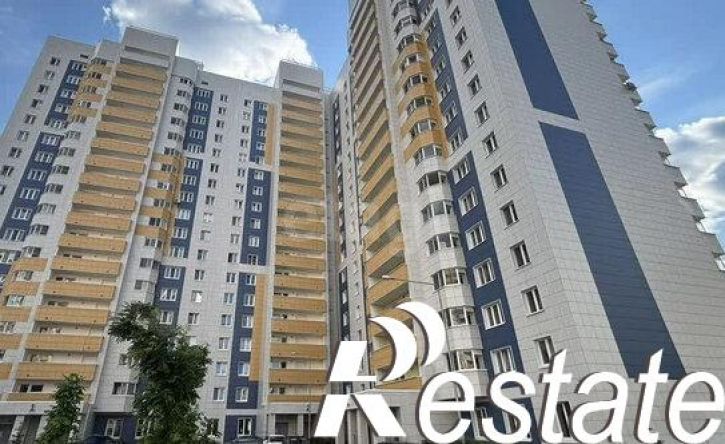 1-комн квартира улица Наиля Юсупова, 5А,  д. 5А
