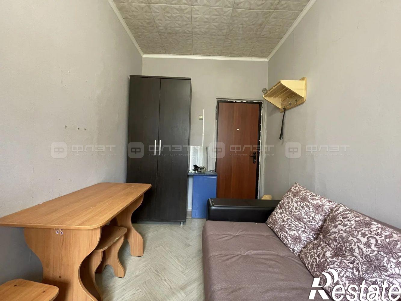 Сдать комнату за 15 000 рублей на пр-кт. Ибрагимова д.37