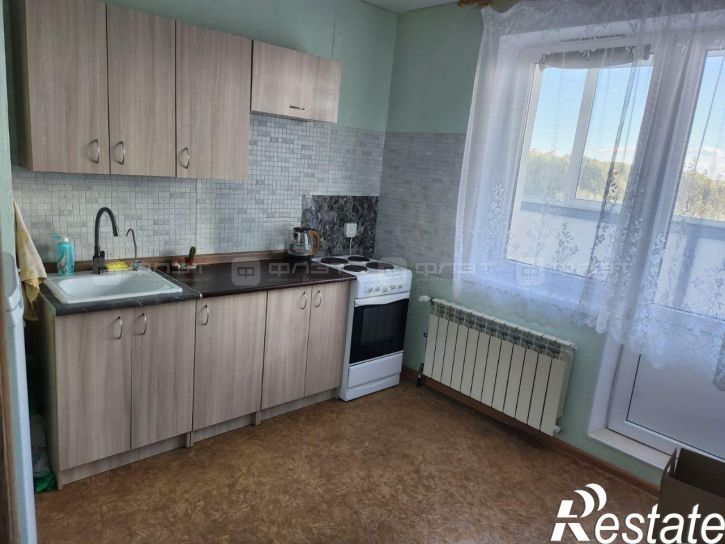 1-комн квартира ул. Альфии Авзаловой д.15