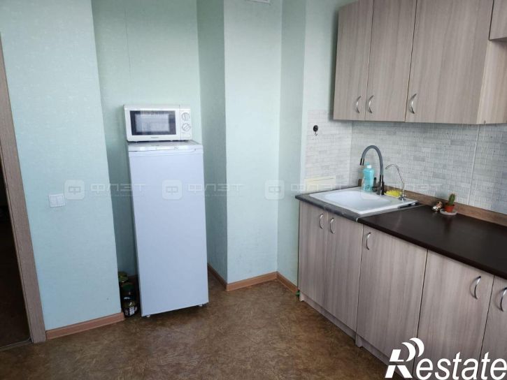 1-комн квартира ул. Альфии Авзаловой д.15