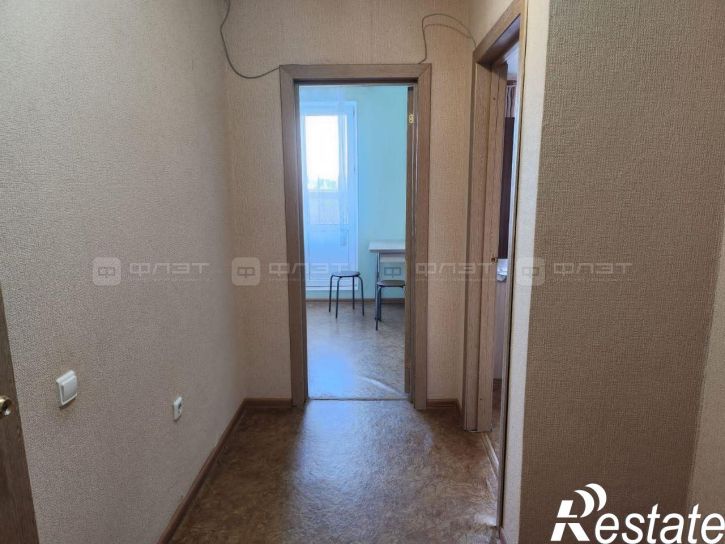 1-комн квартира ул. Альфии Авзаловой д.15