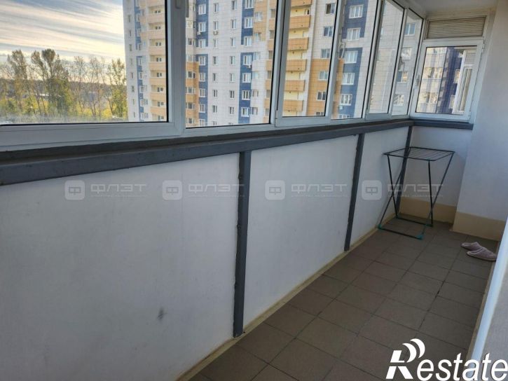 1-комн квартира ул. Альфии Авзаловой д.15