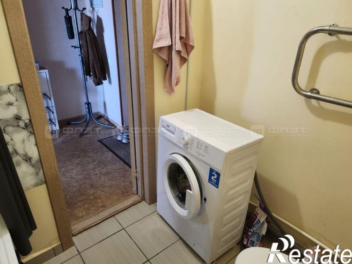 1-комн квартира ул. Альфии Авзаловой д.15