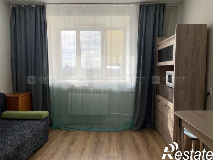 1-комн квартира ул. Братьев Касимовых д.82