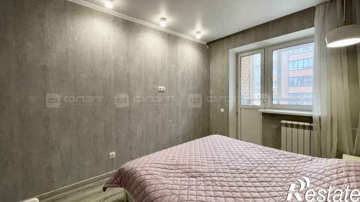 2-комн квартира ул. Четаева д.10